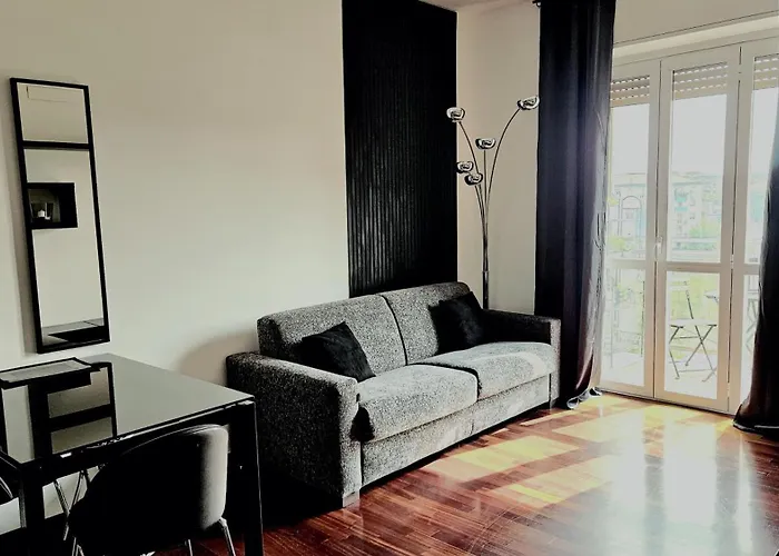 Stadium Apartment