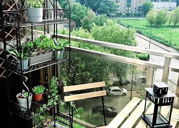 Stadium Apartment